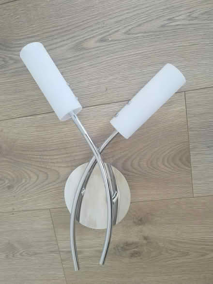 Photo of free Matching pair wall & ceiling lights (Addiscombe CR0) #3