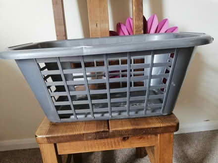 Photo of free Laundry basket (LE3) #1