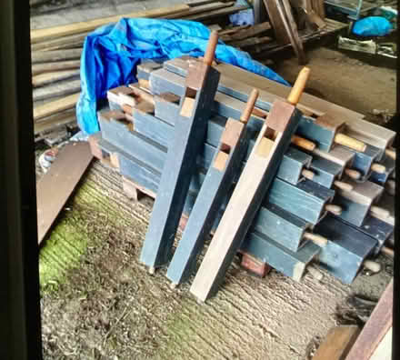 Photo of free Organ pipes (Long Marton CA16) #2