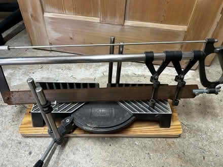Photo of free Mitre saw (Horsforth LS18) #1