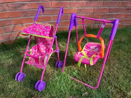 Photo of free Minnie Mouse themed toys (TF9) #1