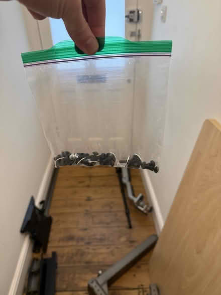 Photo of free Electric standing desk (TW1) #2