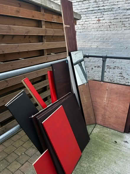 Photo of free Mixture of wood (Islington) #4