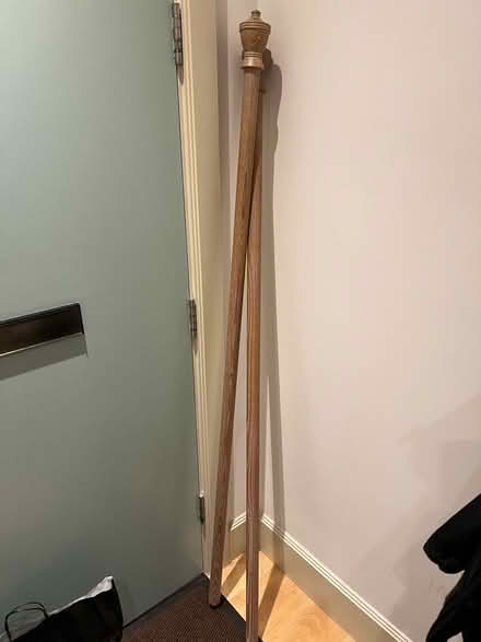 Photo of free Curtains (Kew TW9) #1