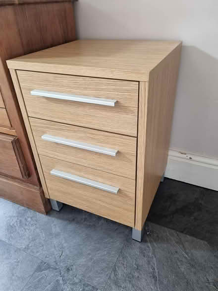 Photo of free Bedroom set of drawers (Penistone S36) #1
