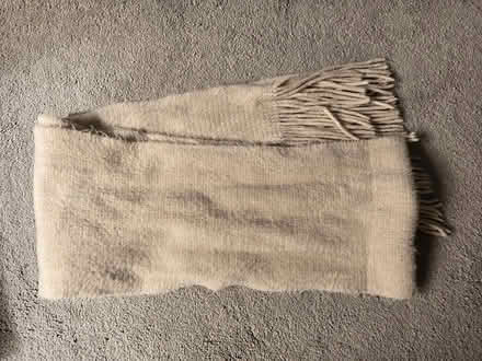 Photo of free Brown scarf (IG6 3s) #2