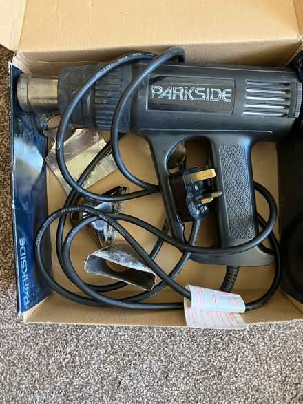 Photo of free Power tools (Downend BS16) #1