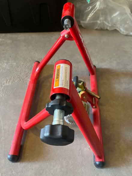 Photo of free Bike trainer (Acton, MA) #1