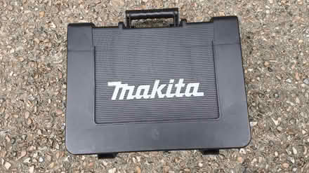Photo of free Makita box (SE1) #2