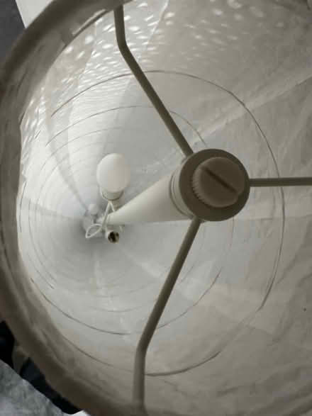Photo of free Ikea lamp (kt13) #2