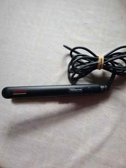 Photo of free Tresemme Hair Straighteners (Nottingham NG8) #1