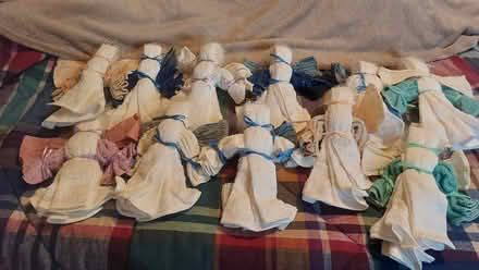 Photo of free Towel Angels to give away (College Avenue/ Columbia Road) #1