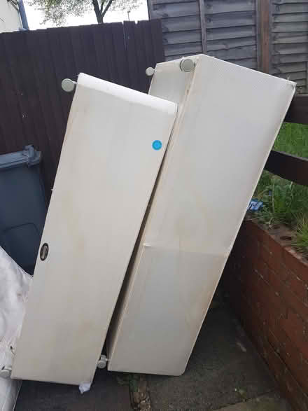 Photo of free Small double bed (B29) #2