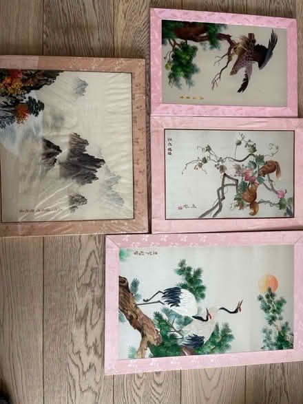 Photo of free Pictures (Cyncoed, CF23) #1