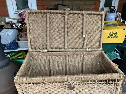 Photo of free Big rush chest - worn - Oval SW9 (SW9 Oval) #2
