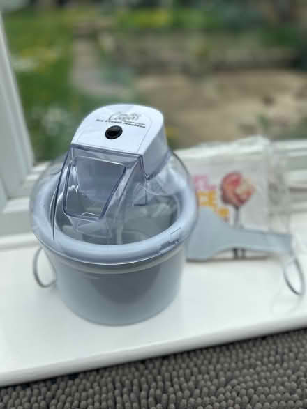 Photo of free Ice cream maker (Epsom KT19) #1