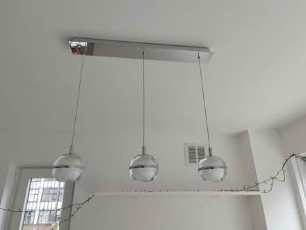 Photo of free 3-way pendant light strip (Addiscombe CR0) #1