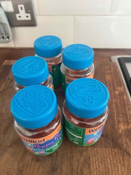 Photo of free Kids vitamins (South Norwood, SE25) #2