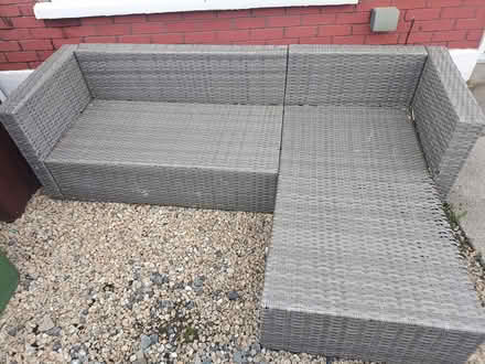 Photo of free Garden furniture (Bray) #1