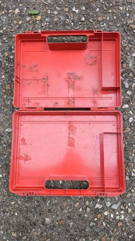 Photo of free Bosch tool box (SE1) #2