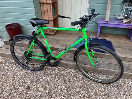 Photo of free Mountain bike (CH62 bromborough) #1