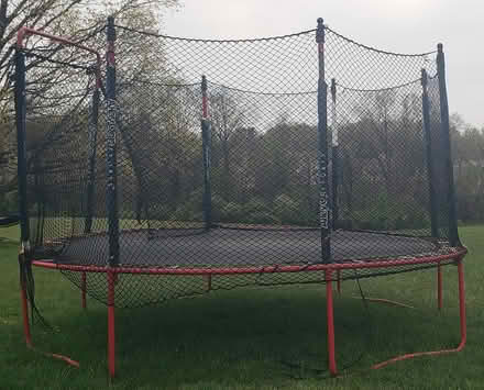 Photo of free Trampoline (Front Royal) #1