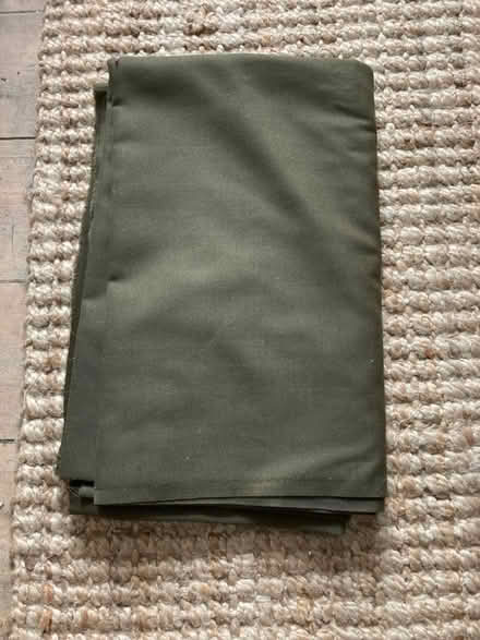 Photo of free Two rolls of fabric (Gillingham nr hospital) #3