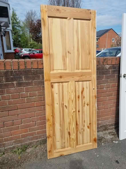Photo of free Internal door #2 (Penistone S36) #1