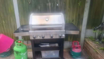 Photo of free 4 Burner Gas BBQ (CT11) #2