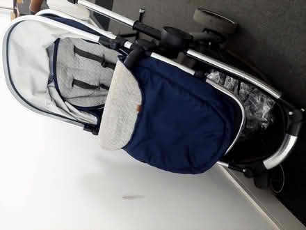 Photo of free Mothercare journey (ME15) #2