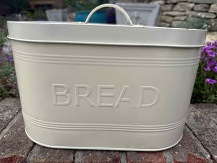 Photo of free Bread bin (DT3 - Preston) #1