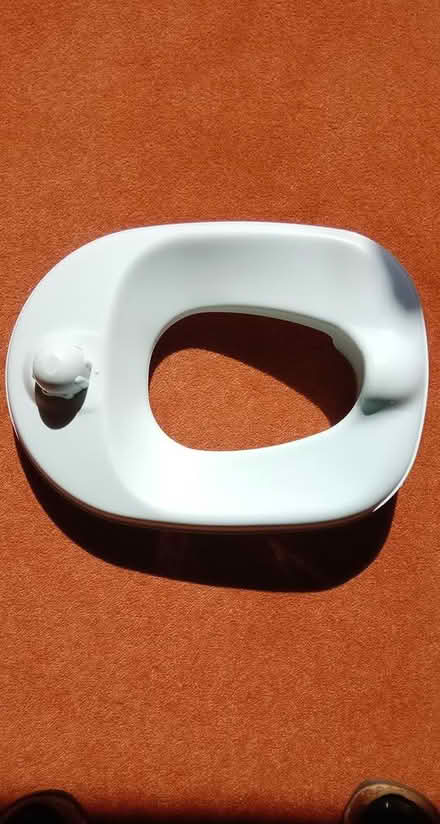Photo of free Toddler Training Potty Seat (FK9 Bridge of Allan) #1