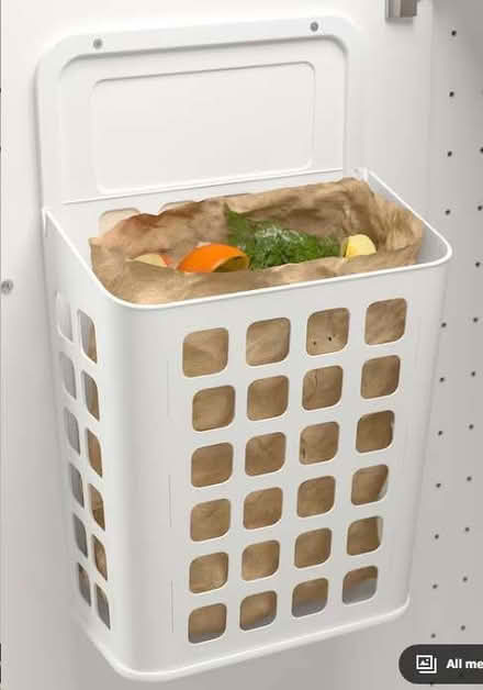 Photo of free IKEA VARIERA 10 Litre Door Mounting Waste Bin (Wallington PO16) #1