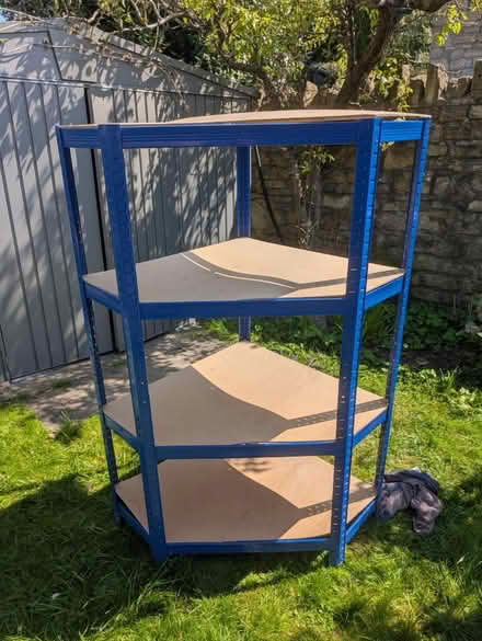 Photo of free Two Shelving Units (Odd Down, Bath) #4