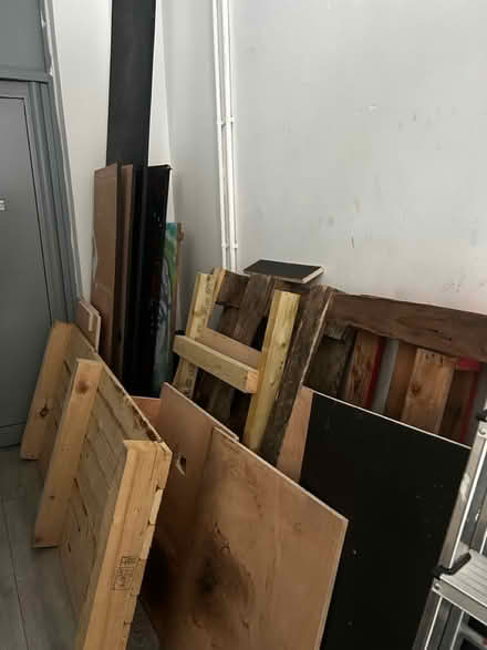 Photo of free Mixture of wood (Islington) #1