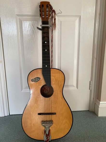 Photo of free Acoustic Guitar (Letchworth SG6) #1