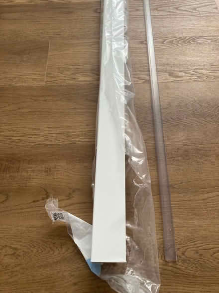 Photo of free Pelmet - matte white (Hassocks BN6) #1