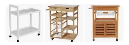 Photo of Tea/Kitchen trolley (BN3 hove) #1
