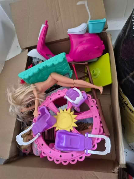 Photo of free Barbie & Child (Essington, Wolverhampton WV11) #1
