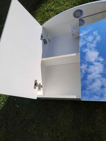 Photo of free Bathroom Cabinet (Northwich CW8) #4