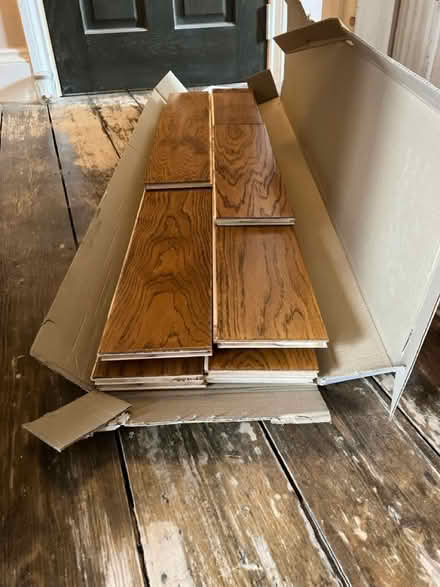 Photo of free Engineered timber flooring (Se59aw) #1
