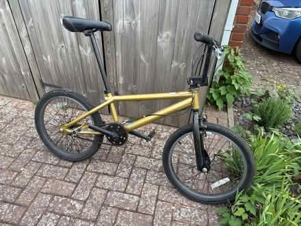 Photo of free BMX bike (Kelvedon CO5) #1