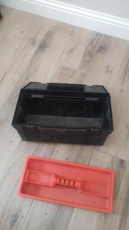 Photo of free Tool bags and boxs (Orpington) #1