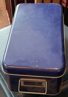 Photo of free Metal box (Crown Hill) #1