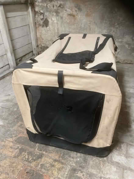 Photo of free Portable dog crate. (St Albans AL3) #1