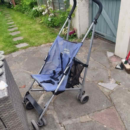 Photo of free Push Chair (Orpington BR6) #2