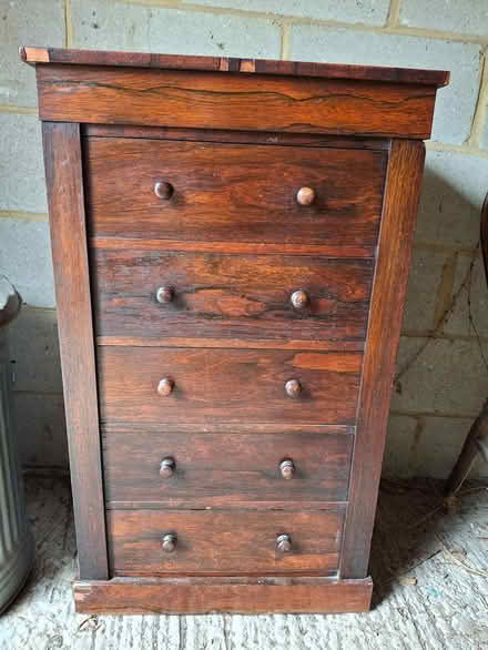 Photo of free Chest of Drawers (Forest Green near Dorking) #1