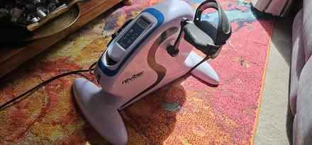 Photo of free Mini exercise bike (Cranfield) #1