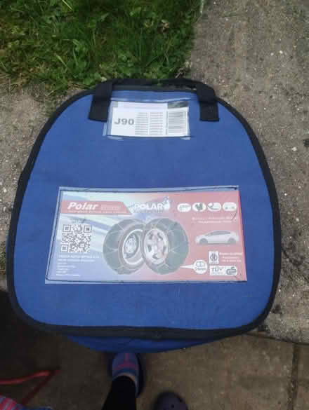 Photo of free Snow Chains (Odd Down, Bath) #1