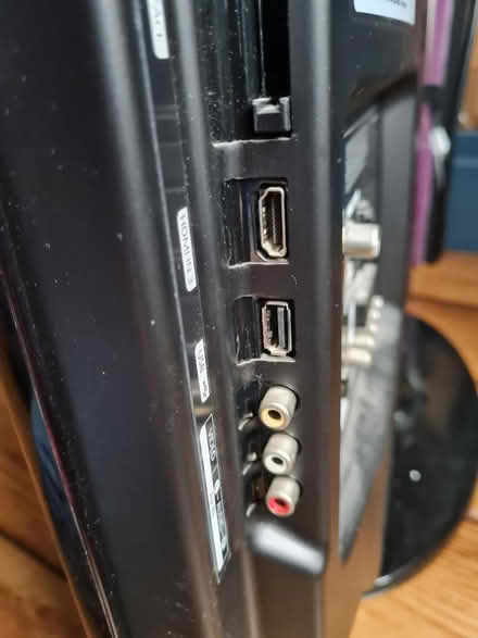 Photo of free Samsung TV (SE20) #3
